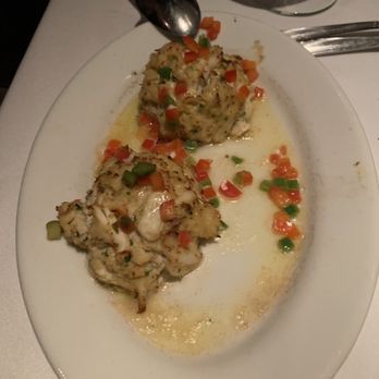 Ruth's Chris Steak House - Crab cakes - Seafood Near Me - Northbrook, Illinois Ruth's Chris Steak House - Crab cakes - Seafood Near Me - Northbrook, Illinois