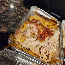 Golden Orange Deli - Pernil