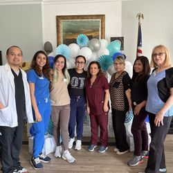 Casitas Care Center - Our lovely staff and rehab department