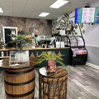 Apelu Island Cafe - Bagels Near Me - Norfolk, Virginia