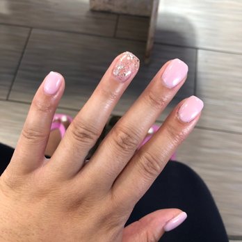 Creative Nails & Spa - Number 76 and 20 (ring finger). - Nail Salons Near Me - West Covina, California Creative Nails & Spa - Number 76 and 20 (ring finger). - Nail Salons Near Me - West Covina, California