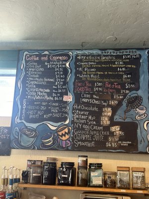 Menu photo 1 The Ugly Mug Soquel, CA Menu photo 1 The Ugly Mug Soquel, CA