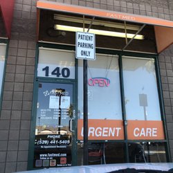 NextCare Urgent Care Tucson - N. Swan Road - Front door