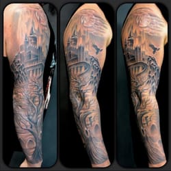 Alpha & Omega Tattoo Parlor