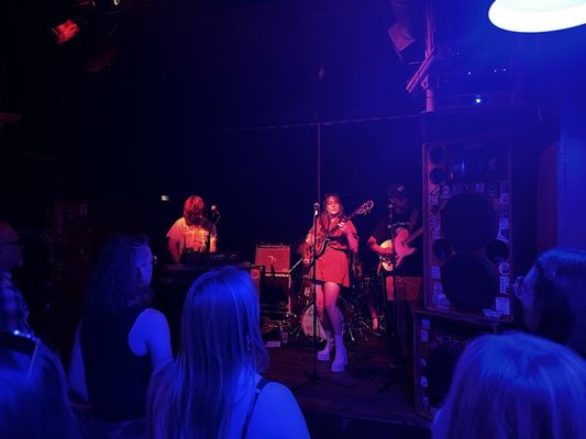 Outer Limits Lounge by null