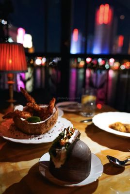 The Mayfair Supper Club by null