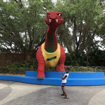 LEGOLAND - Legoland - Amusement Parks Near Me - Winter Haven, Florida