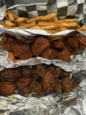 O'Town Burgers N Wings ( Halal) by null