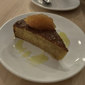 Gufo - Olive oil cake - Pizza Near Me - Cambridge, Massachusetts Gufo - Olive oil cake - Pizza Near Me - Cambridge, Massachusetts