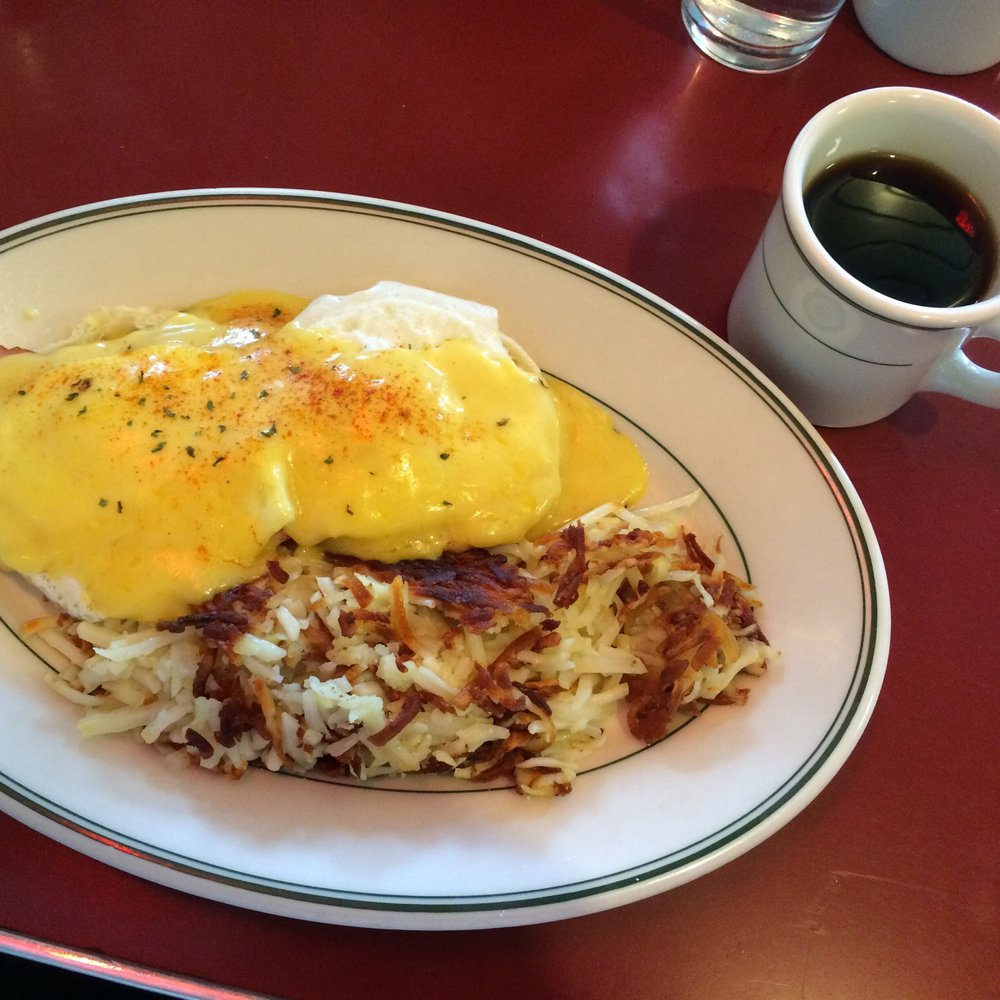 Hogan's Diner - Eggs Benedict - Diners Near Me - Spokane, Washington Hogan's Diner - Eggs Benedict - Diners Near Me - Spokane, Washington