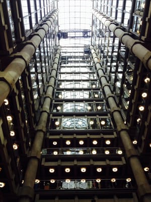 Lloyd's of London by null