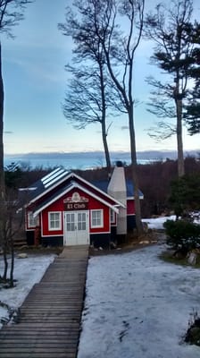 La Cabaña Tea House by null