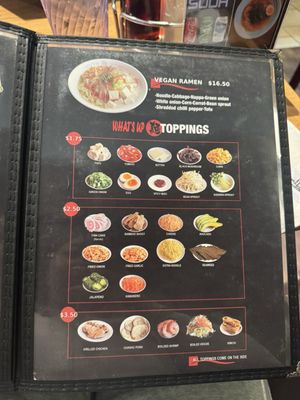 Menu photo 5 What's Up Men Fullerton, CA Menu photo 5 What's Up Men Fullerton, CA