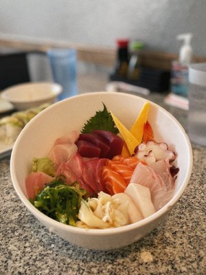 Cha Cha Sushi by null