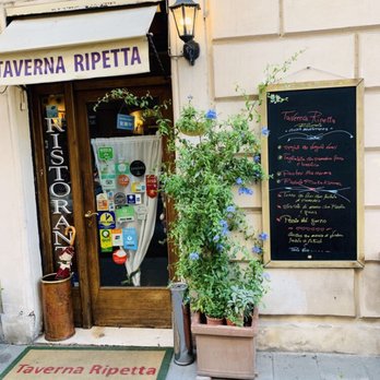 Taverna di Ripetta - Italian Near Me - Rome, RM