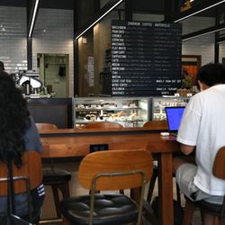 Sparrow Coffee