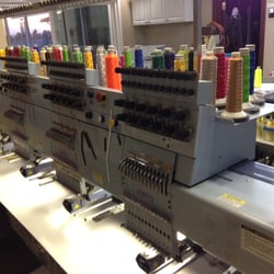 Print World - Custom Embroidery and Screen Printing