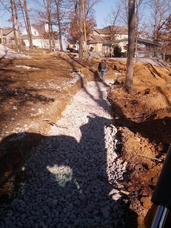 Slide of Collier Excavating