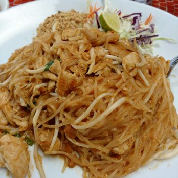 Ginger Pop - Pad thai - Thai Near Me - Vancouver, Washington Ginger Pop - Pad thai - Thai Near Me - Vancouver, Washington