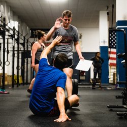 CrossFit PAX - Coached group workouts in a community of supportive like-minded people!