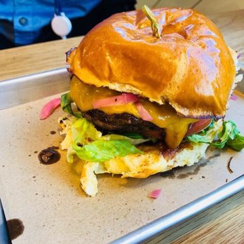 Big Buns - Burgers Near Me - Arlington, Virginia