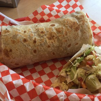 Taco Taco Poway - Adobada Burrito and Fish Taco - Mexican Near Me - Poway, California