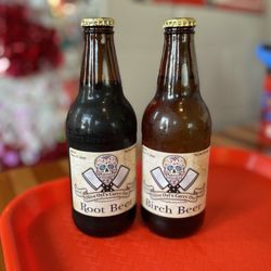 Olive Oyl's Carry Out Cuisine - Old-Fashioned Sodas