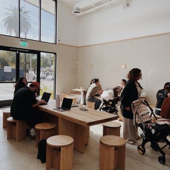 Modu Cafe - Coffee & Tea Near Me - Los Angeles, California