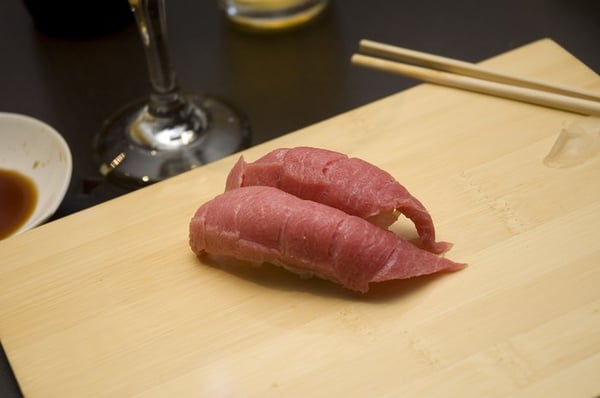 Otoro Sushi by null