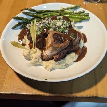 The Cork Tucson - Bison Osso Buco - Steakhouses Near Me - Tucson, Arizona The Cork Tucson - Bison Osso Buco - Steakhouses Near Me - Tucson, Arizona