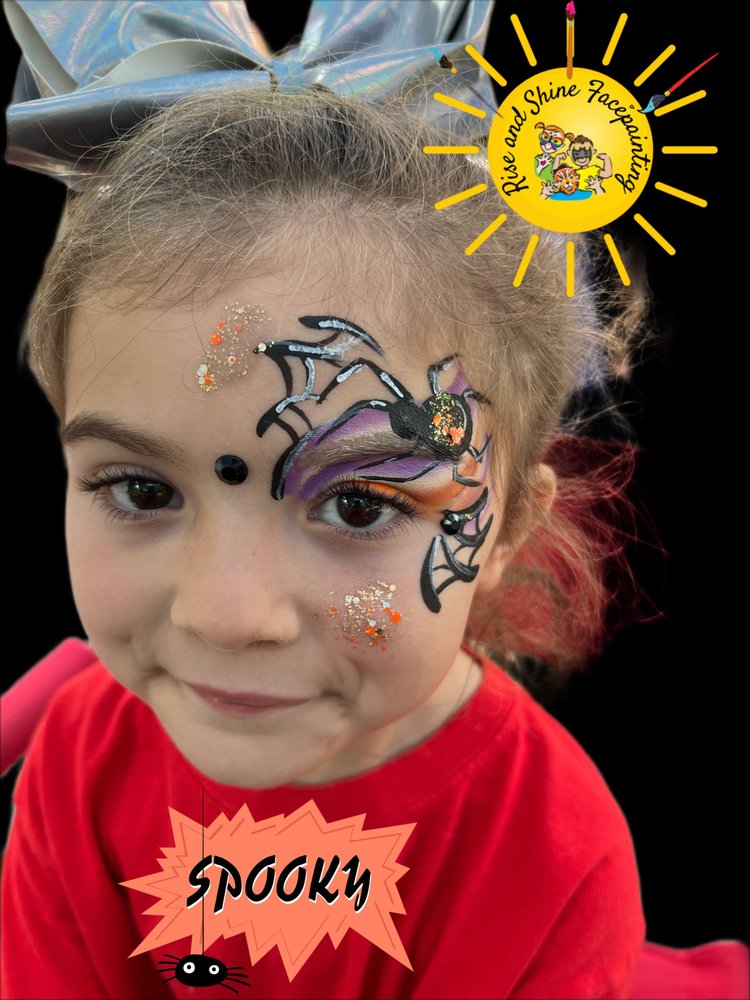 RISE AND SHINE FACEPAINTING 23 Photos 718 Garfield Ave, Glenside, PA Yelp