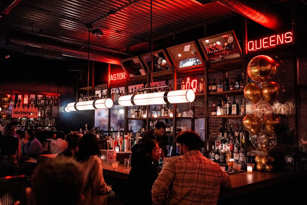 Social spots from The Bonnie