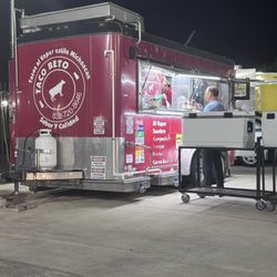 Taco Beto - Taco truck