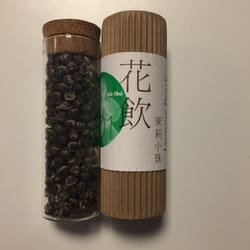 明茶房 - Jasmine tea pearls