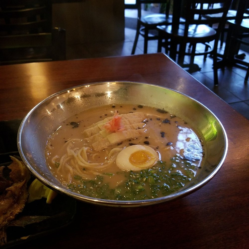 Miso Ramen - Taste test time - Ramen Near Me - Jersey City, New Jersey Miso Ramen - Taste test time - Ramen Near Me - Jersey City, New Jersey