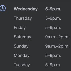 Walk-In Clinic Fergus at Walmart by Jack Nathan Health - Business Hours