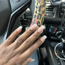 Acrylic full set Acrylic full set