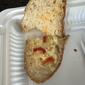 Cafe Santo - Grilled cheese sandwich - Caterers Near Me - Montebello, California