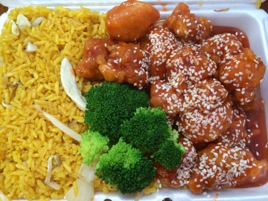 Chef Hong Kitchen by null