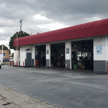 Auto Pros 76 - Toxic - Gas Stations Near Me - Alhambra, California