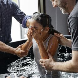 The Way - Life changing Baptisms