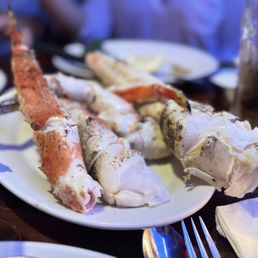 King Crab Legs
