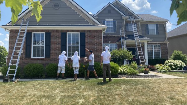MI Exterior Painters on Yelp