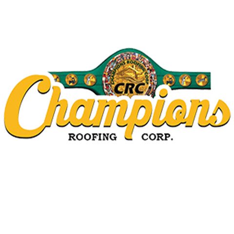 Slide of Champions Roofing