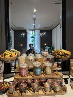 The College Hotel Amsterdam, Autograph Collection by null