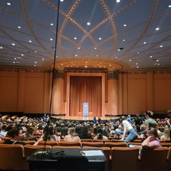 Rackham Auditorium