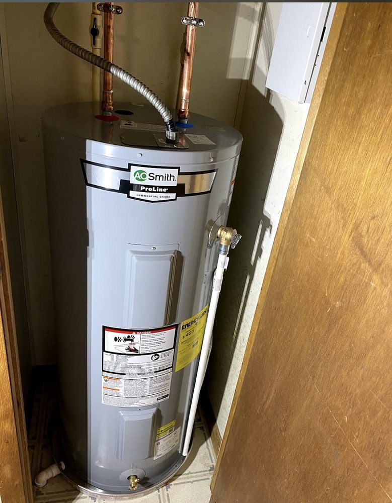 Slide of Minutes Away Heating Air Condition & Plumbing