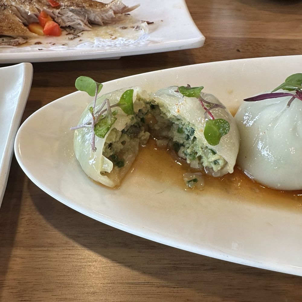 Yoritofu - Inside Crystal Bite dumplings - Korean Near Me - Torrance, California