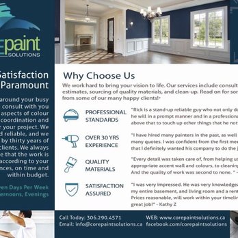 Core Paint Solutions - Painters Near Me Core Paint Solutions - Painters Near Me