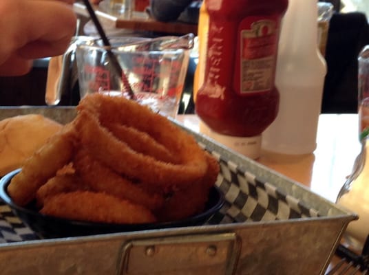 The WORKS Craft Burgers & Beer by null